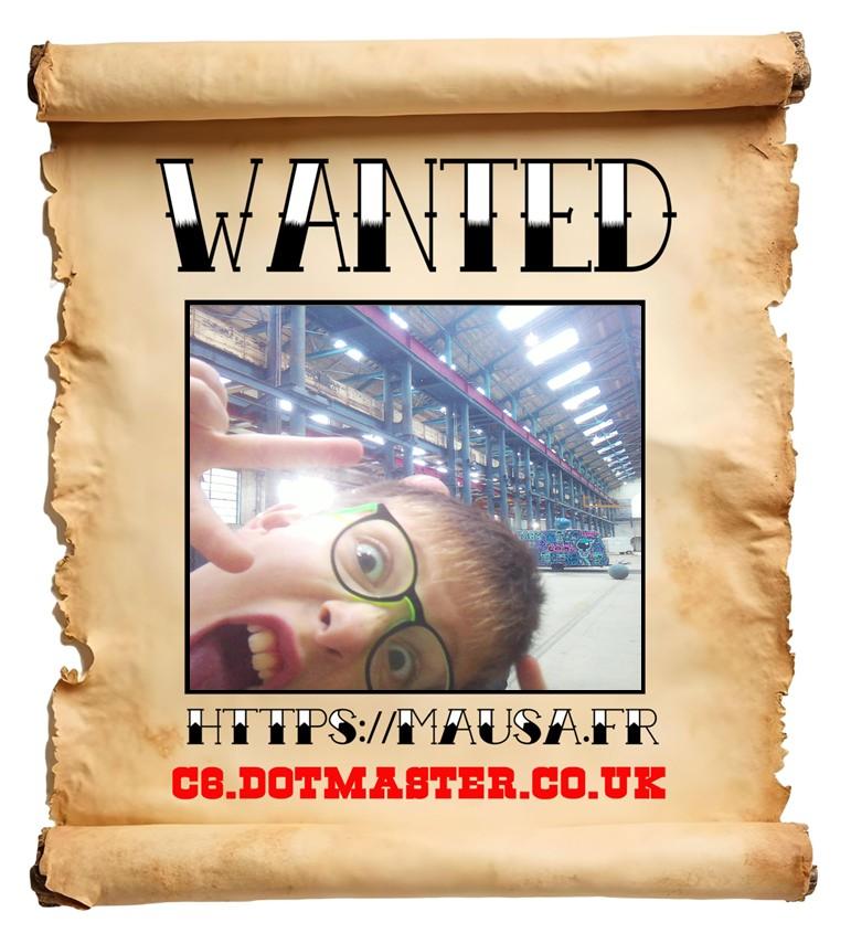 APB! Crime Reference: 68F79122A8A2D. A Metha addict is wanted in relation to a crime