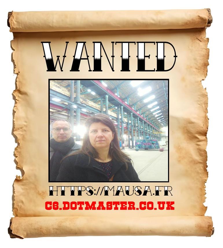 APB! Crime Reference: 690231638F0DA. A Metha addict is wanted in relation to a crime