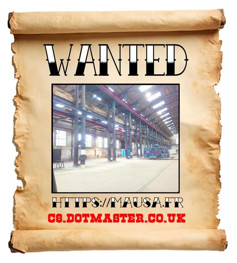 APB! Crime Reference: 68FCE05E240AB. A Metha addict is wanted in relation to a crime