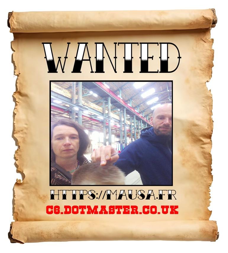 APB! Crime Reference: 68FE2F9116B25. A Metha addict is wanted in relation to a crime