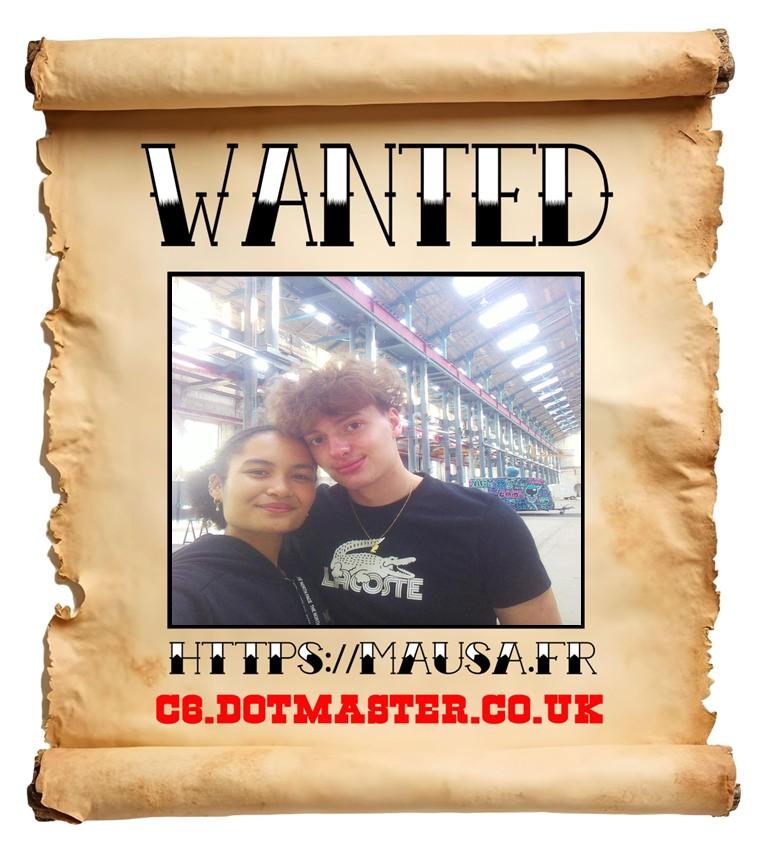 APB! Crime Reference: 68F4B55BEBE00. A Metha addict is wanted in relation to a crime