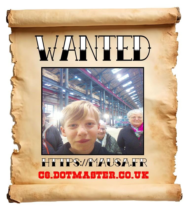 APB! Crime Reference: 69022B0CA6DB9. A Metha addict is wanted in relation to a crime