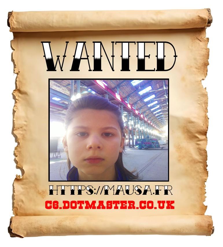 APB! Crime Reference: 6900D043F1452. A Metha addict is wanted in relation to a crime