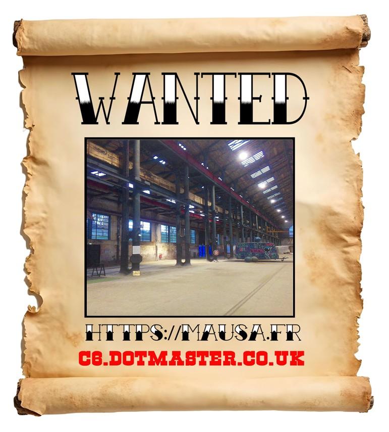 APB! Crime Reference: 68FCF9775284E. A Metha addict is wanted in relation to a crime