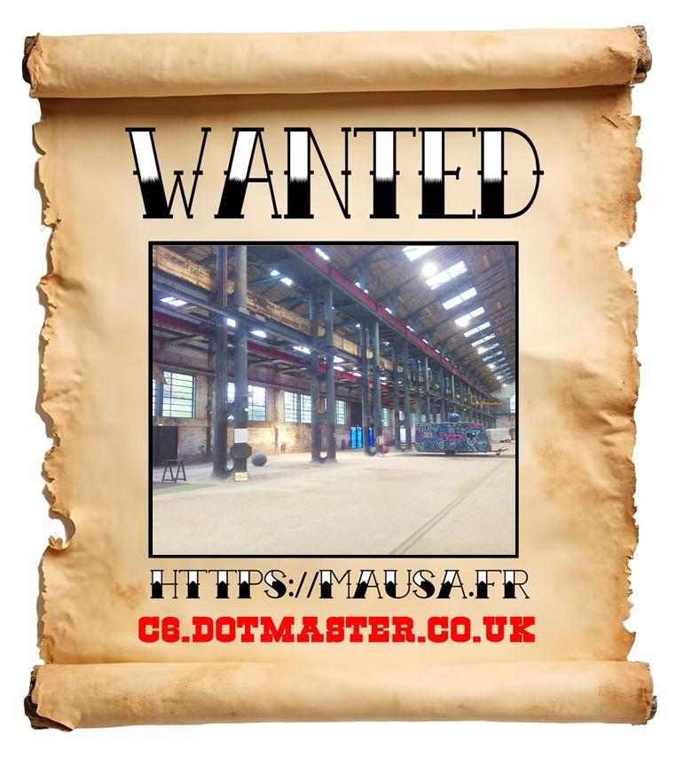 APB! Crime Reference: 68E14DDF95D88. A Metha addict is wanted in relation to a crime