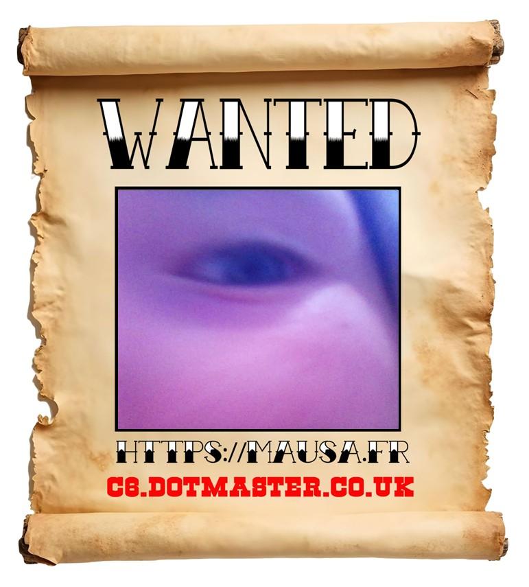 APB! Crime Reference: 68FCD4D661826. A Metha addict is wanted in relation to a crime