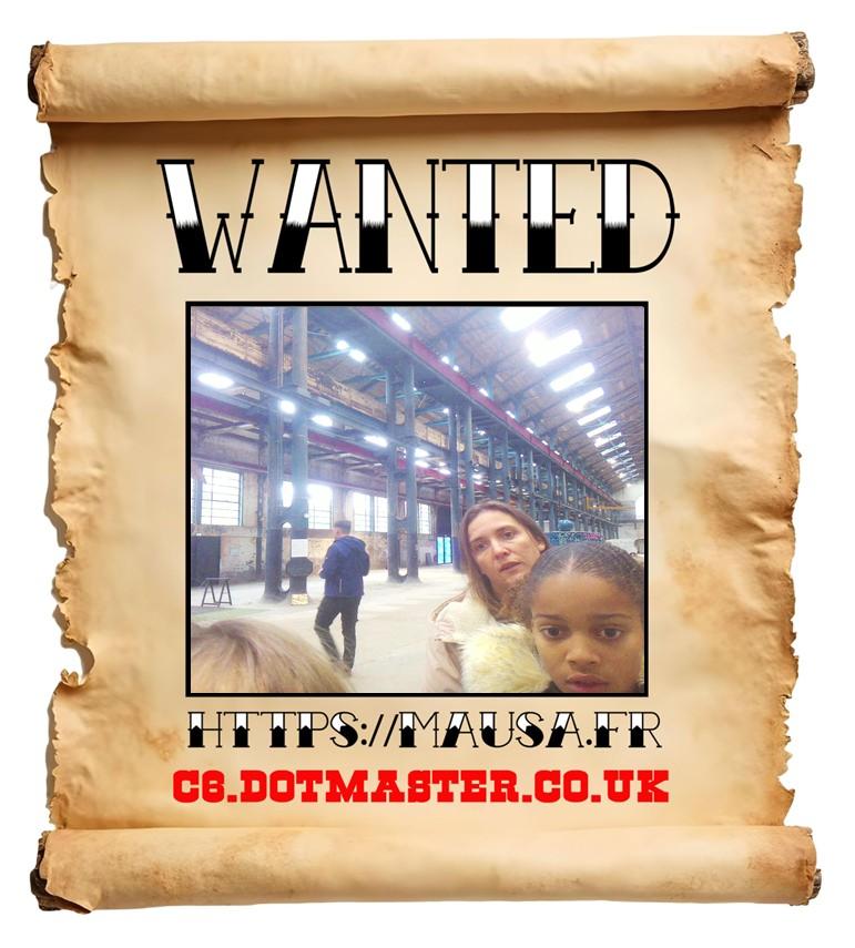 APB! Crime Reference: 68FB944AC0850. A Metha addict is wanted in relation to a crime