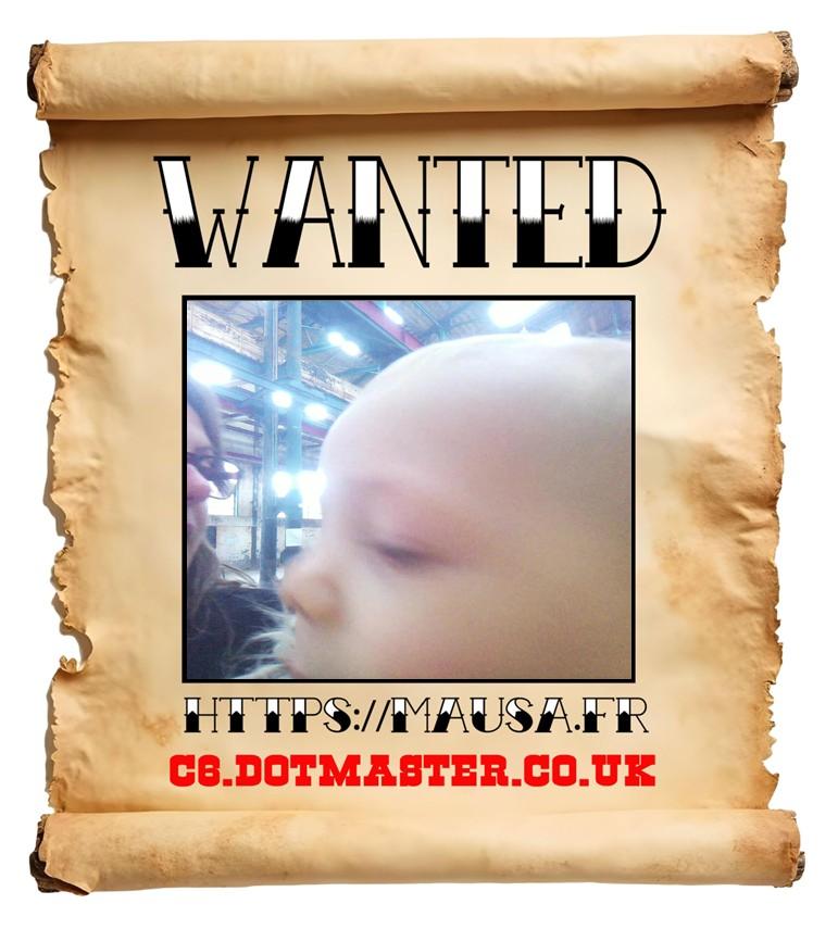 APB! Crime Reference: 68FCCE136DFF8. A Metha addict is wanted in relation to a crime