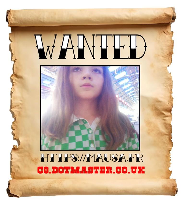 APB! Crime Reference: 6900CCC7C34D5. A Metha addict is wanted in relation to a crime