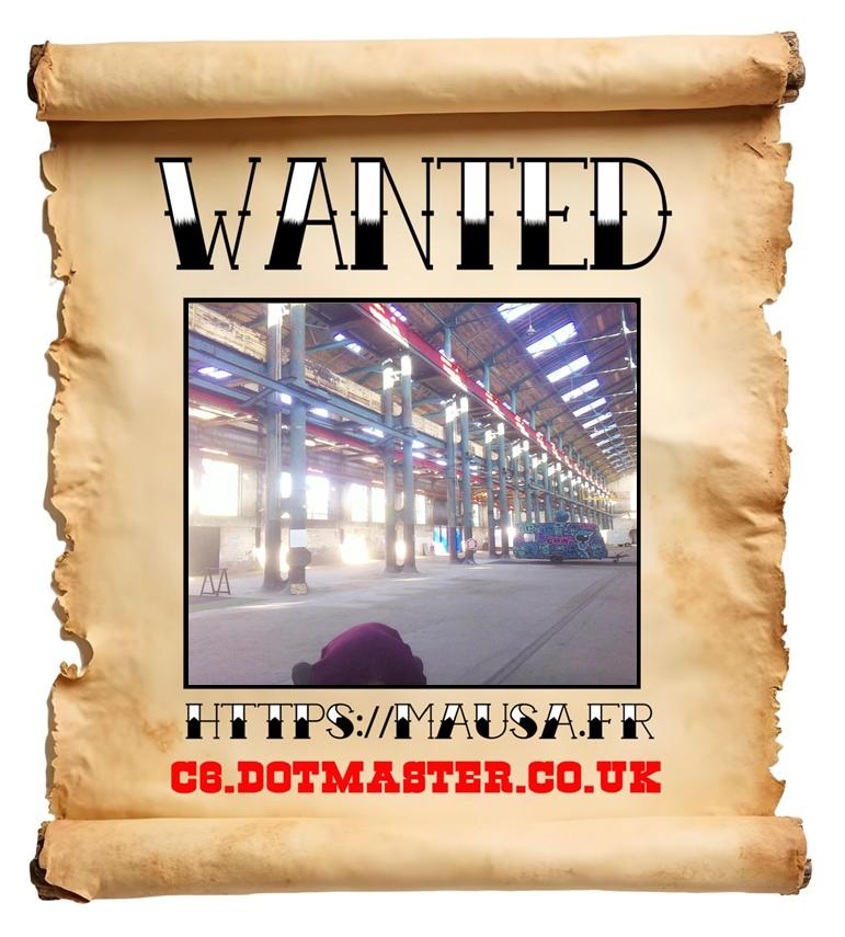 APB! Crime Reference: 68EBB9998C3B4. A Metha addict is wanted in relation to a crime