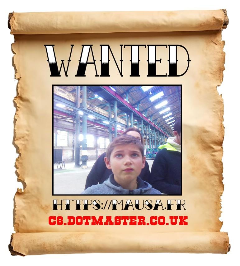 APB! Crime Reference: 68E2731405814. A Metha addict is wanted in relation to a crime