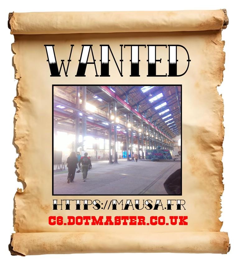 APB! Crime Reference: 69009CC700807. A Metha addict is wanted in relation to a crime