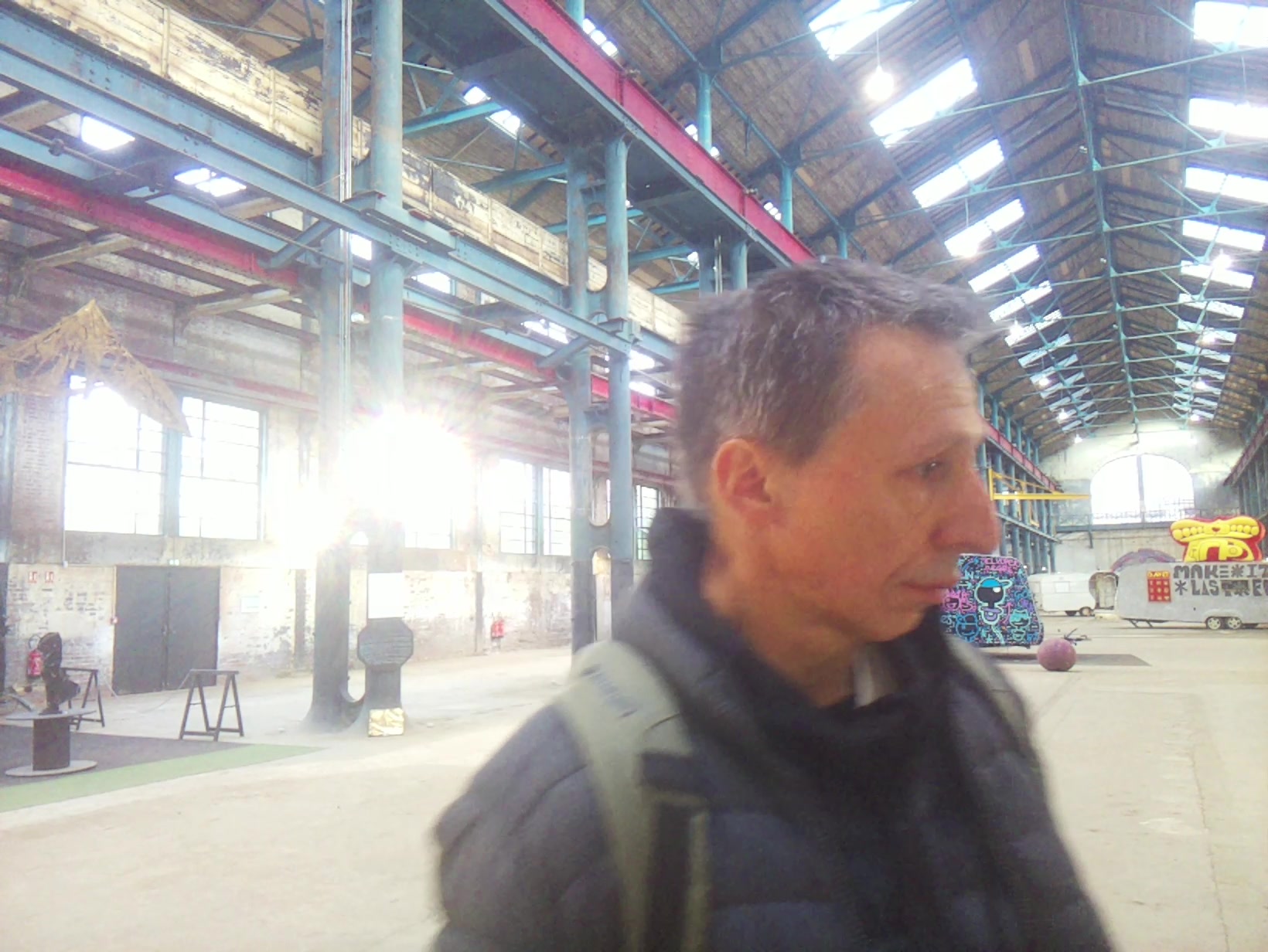 APB! Crime Reference: 69022111D39EE. A Metha addict is wanted for lurking