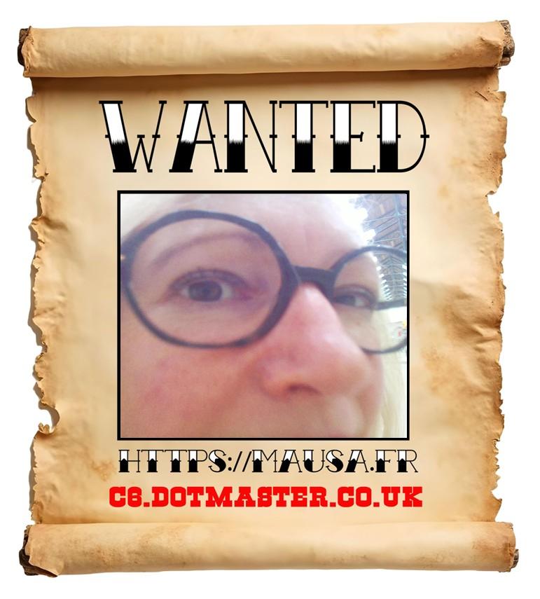 APB! Crime Reference: 68FA27C0BE80E. A Metha addict is wanted in relation to a crime