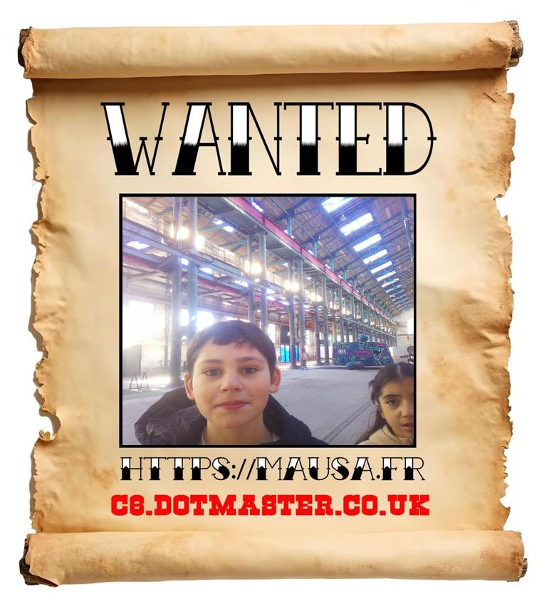 APB! Crime Reference: 6900993CDD590. A Metha addict is wanted in relation to a crime