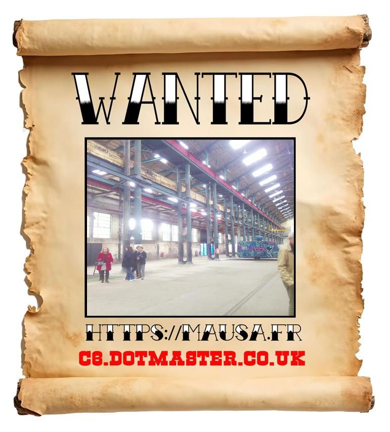 APB! Crime Reference: 68F4F45DE6C85. A Metha addict is wanted in relation to a crime