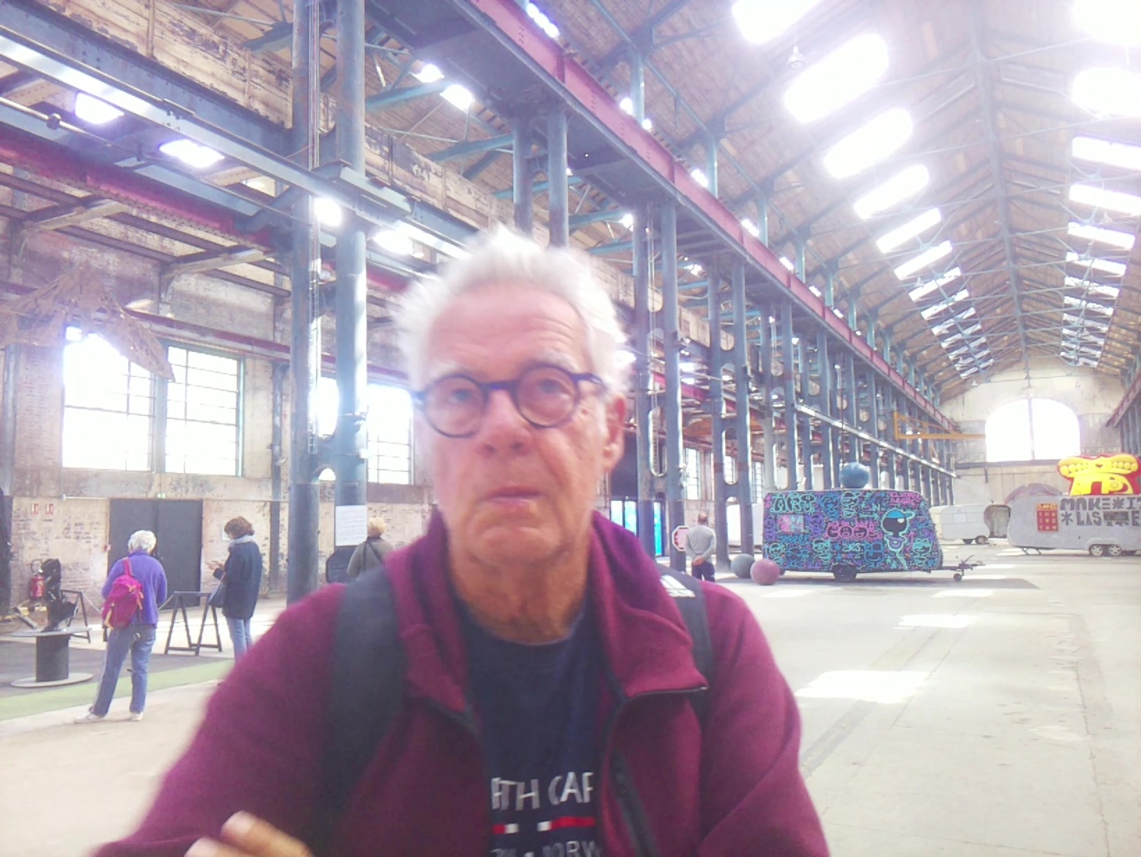 APB! Crime Reference: 68E0E83D1AA71. A Metha addict is wanted for lurking