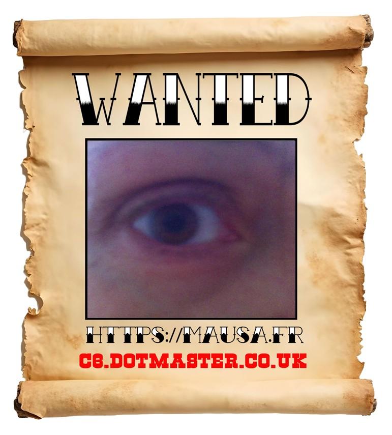 APB! Crime Reference: 68FCCDFB75C8A. A Metha addict is wanted in relation to a crime