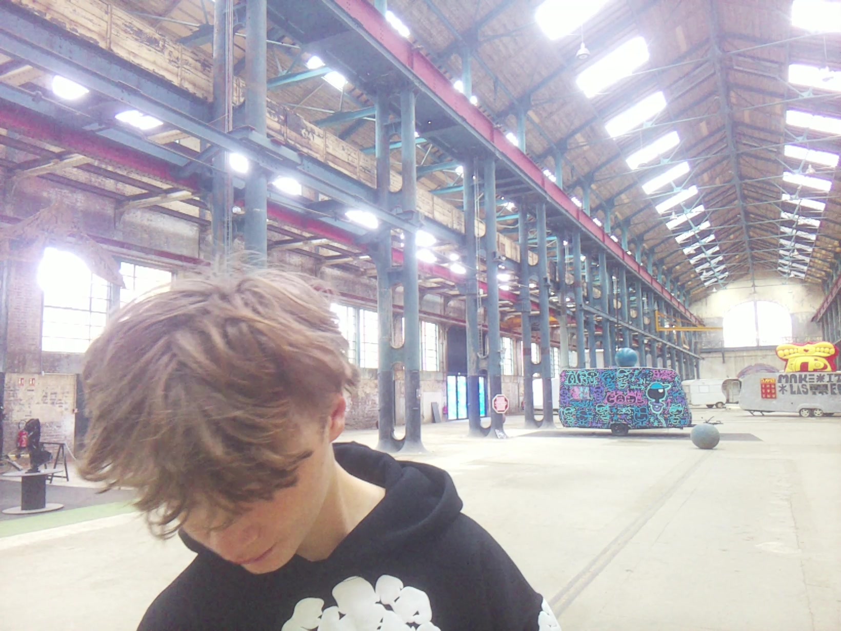 APB! Crime Reference: 68F8D10146598. A Metha addict is wanted for lurking