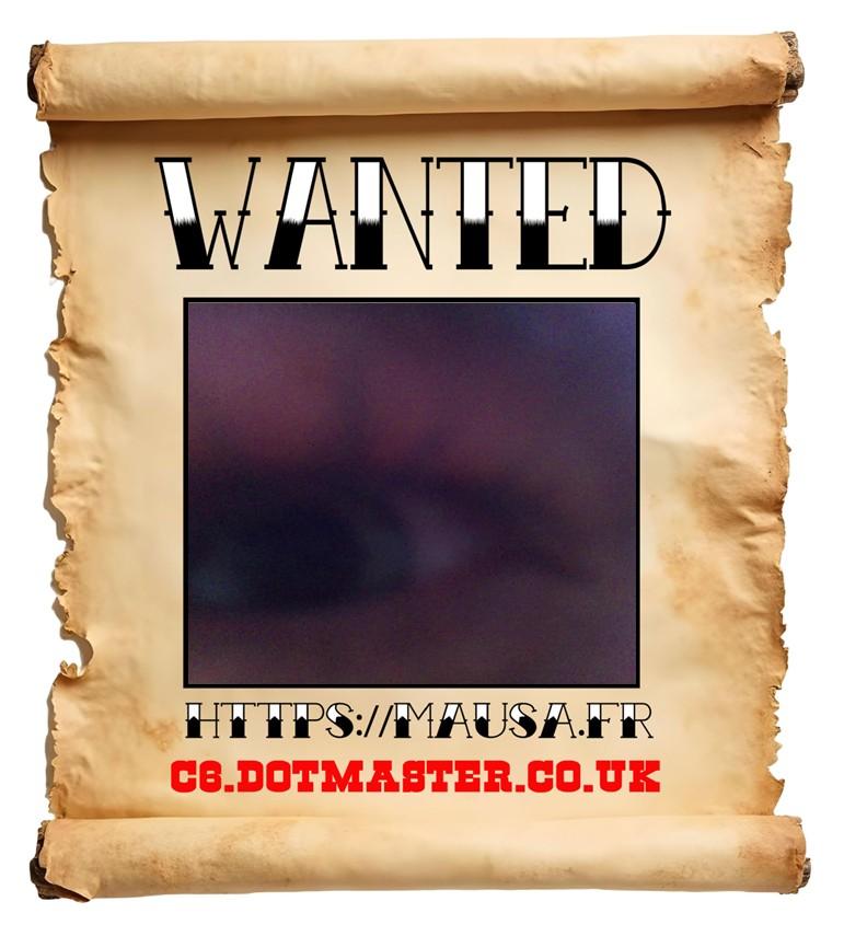 APB! Crime Reference: 68F3A6D3A5906. A Metha addict is wanted in relation to a crime