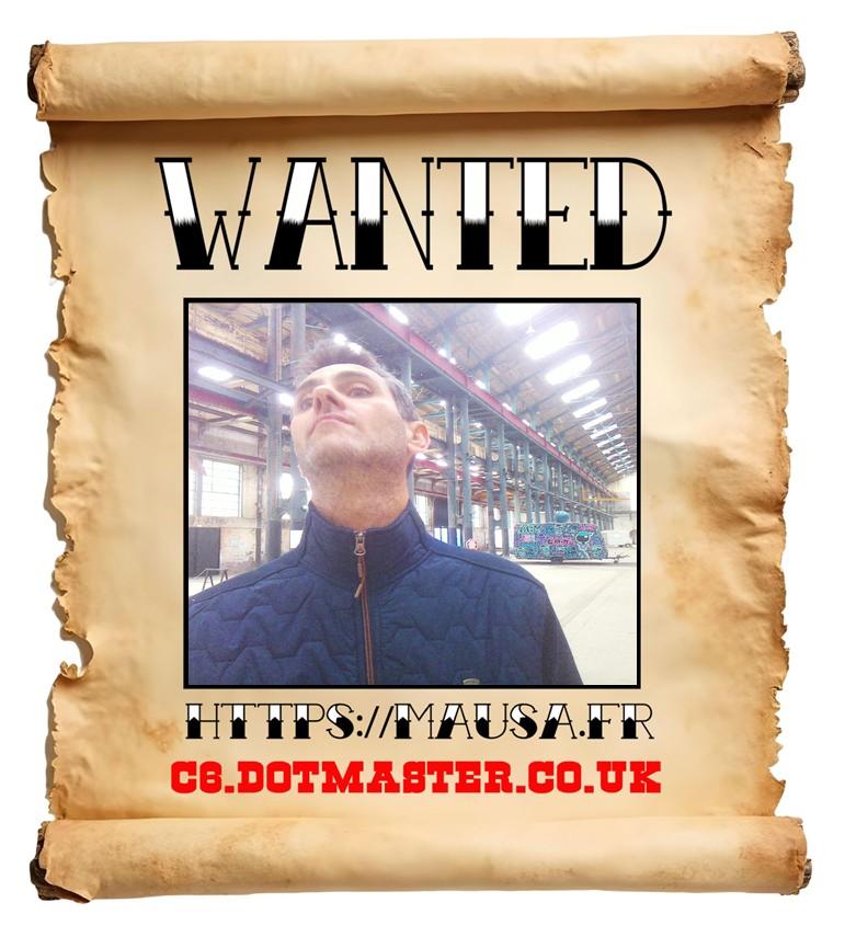 APB! Crime Reference: 68EE5D9854F42. A Metha addict is wanted in relation to a crime