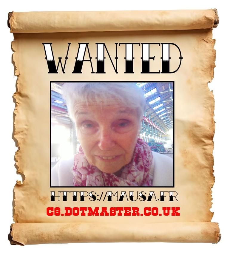 APB! Crime Reference: 68F39F800801D. A Metha addict is wanted in relation to a crime