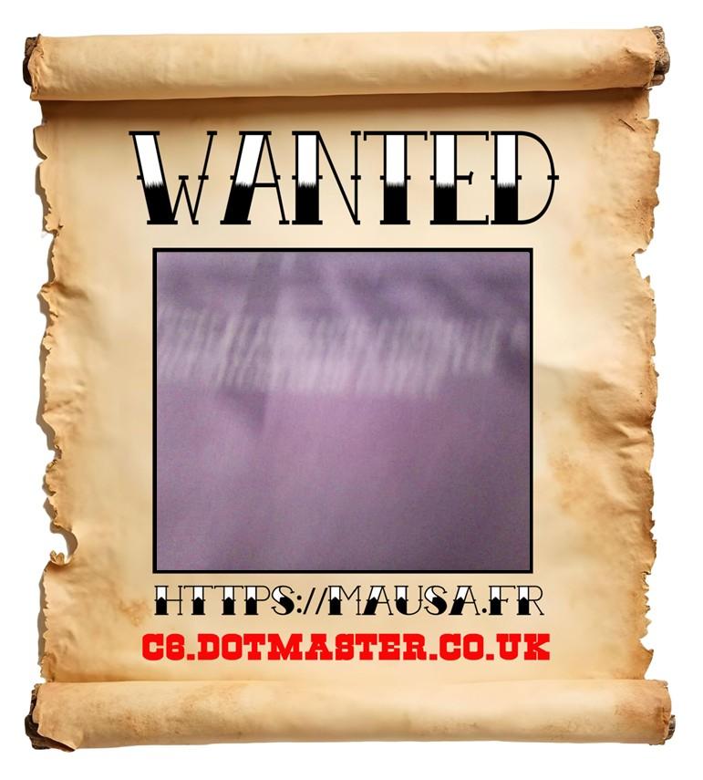 APB! Crime Reference: 69009C92DC083. A Metha addict is wanted in relation to a crime