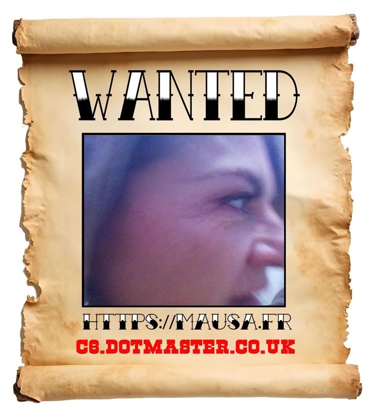 APB! Crime Reference: 68FCE071890B0. A Metha addict is wanted in relation to a crime