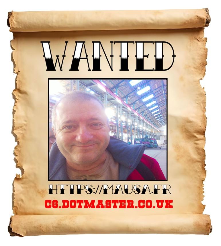 APB! Crime Reference: 6900A0F40D083. A Metha addict is wanted in relation to a crime