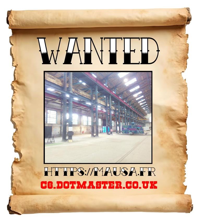 APB! Crime Reference: 68FB8AA908389. A Metha addict is wanted in relation to a crime