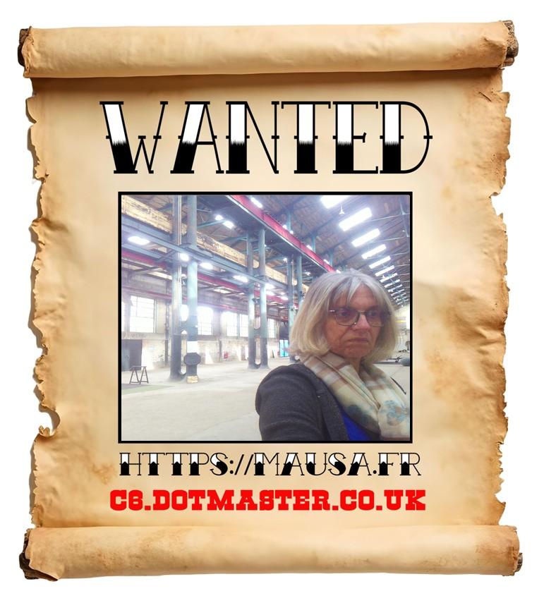 APB! Crime Reference: 68F4EEBB46FB3. A Metha addict is wanted in relation to a crime