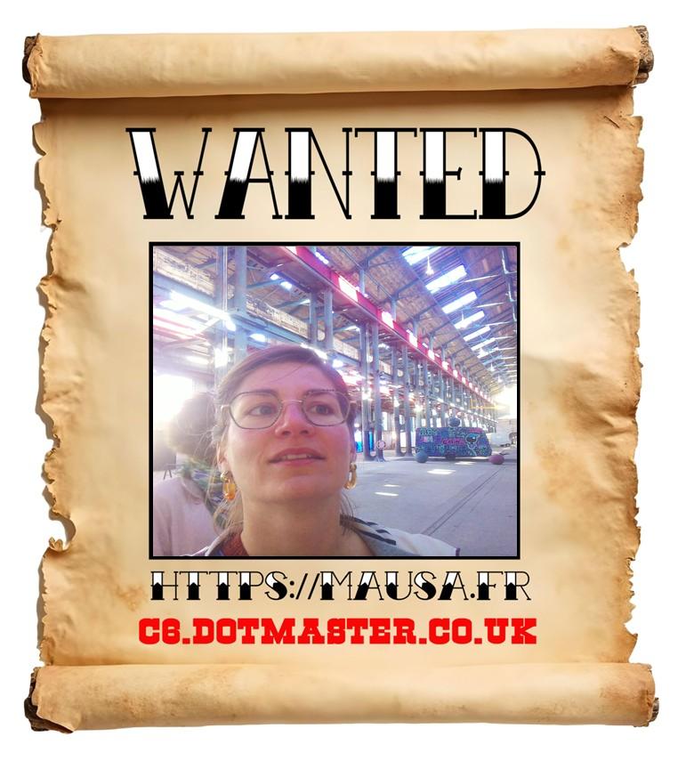 APB! Crime Reference: 69036C8B5A592. A Metha addict is wanted in relation to a crime