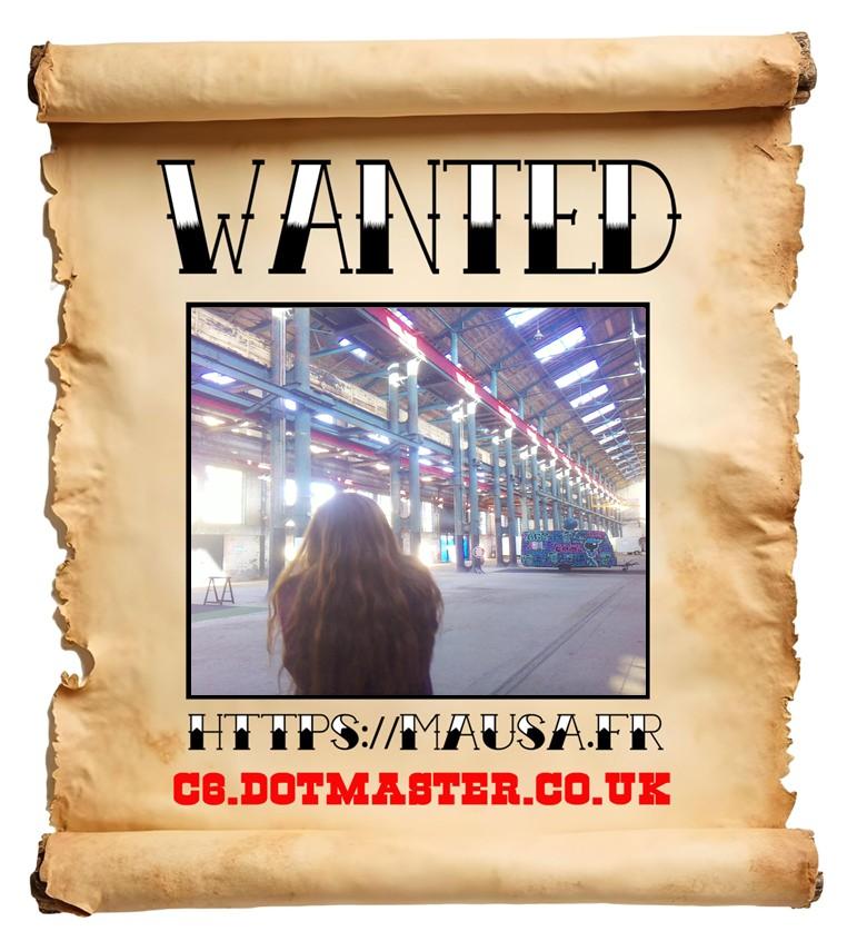 APB! Crime Reference: 68EBBC10EF08F. A Metha addict is wanted in relation to a crime