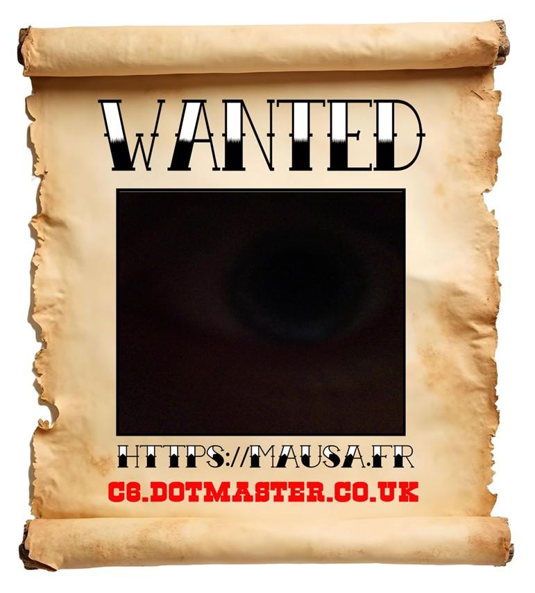 APB! Crime Reference: 690229243477D. A Metha addict is wanted in relation to a crime