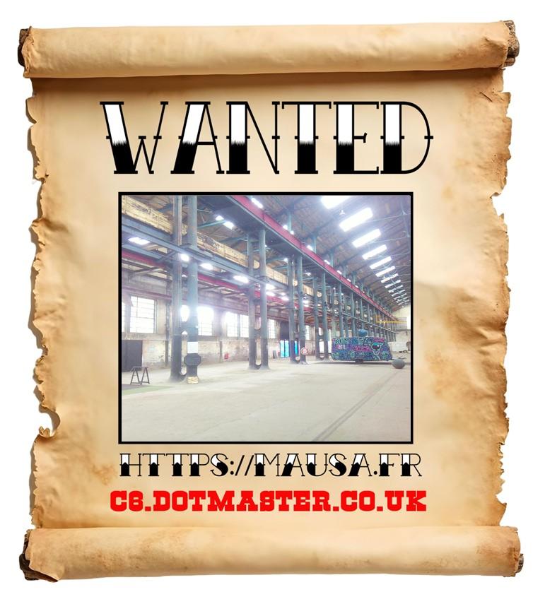 APB! Crime Reference: 68F4F31C10AD0. A Metha addict is wanted in relation to a crime