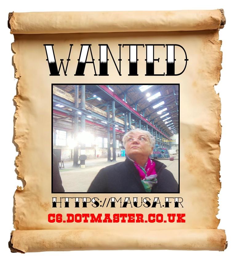 APB! Crime Reference: 6902234EAE573. A Metha addict is wanted in relation to a crime