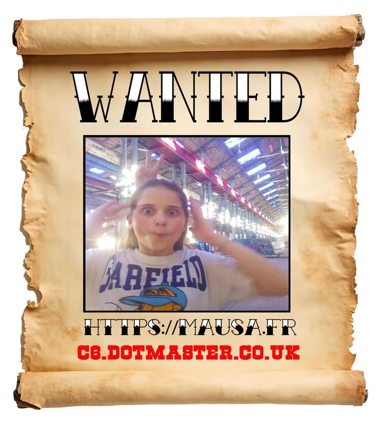 APB! Crime Reference: 6900CE2FCD50F. A Metha addict is wanted in relation to a crime