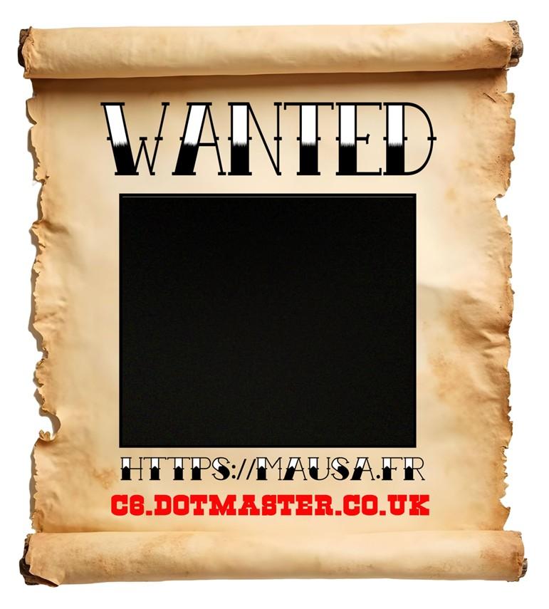 APB! Crime Reference: 68F79ABB45928. A Metha addict is wanted in relation to a crime