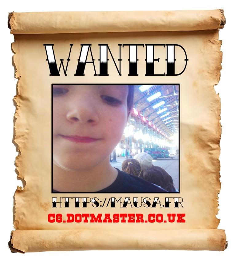 APB! Crime Reference: 6900CD9D14B59. A Metha addict is wanted in relation to a crime