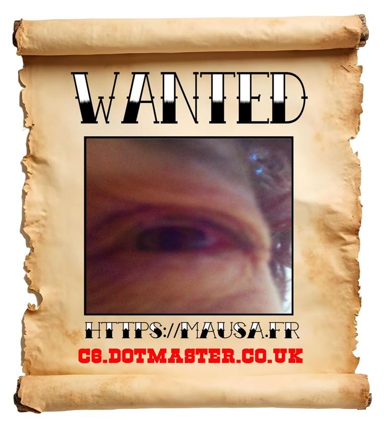 APB! Crime Reference: 68DE7C2D789AE. A Metha addict is wanted in relation to a crime