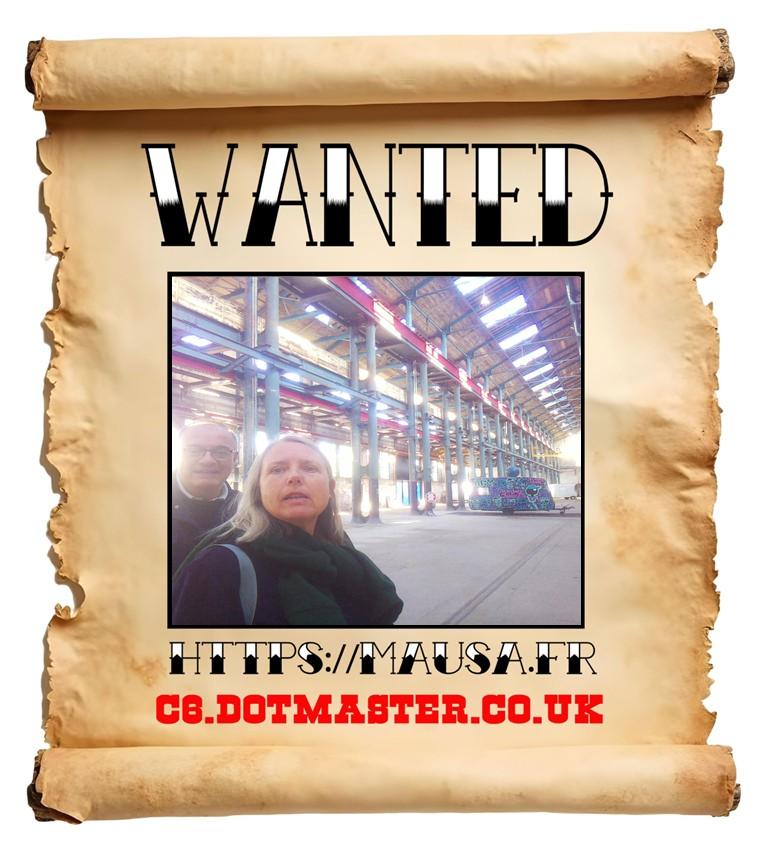 APB! Crime Reference: 68F39749505CB. A Metha addict is wanted in relation to a crime