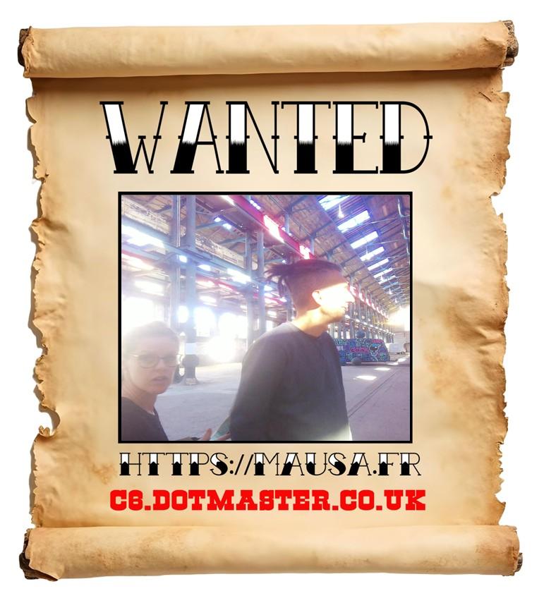 APB! Crime Reference: 6900C72E0A610. A Metha addict is wanted in relation to a crime