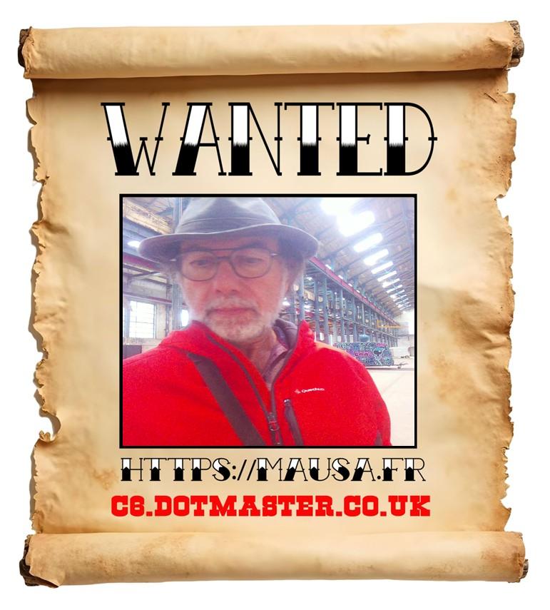 APB! Crime Reference: 68FB8F7FBA024. A Metha addict is wanted in relation to a crime