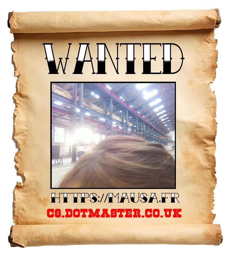 APB! Crime Reference: 68F79A97E649A. A Metha addict is wanted in relation to a crime