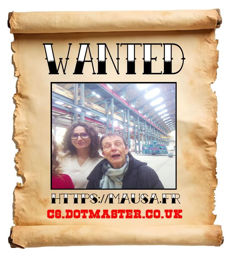 APB! Crime Reference: 68F4F471EB4F4. A Metha addict is wanted in relation to a crime