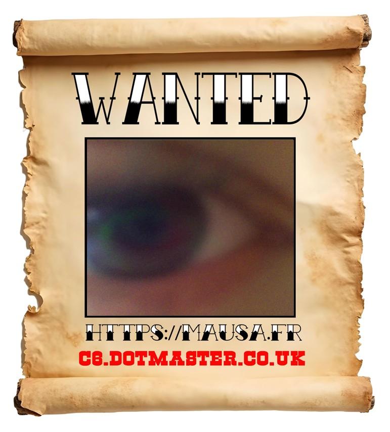 APB! Crime Reference: 68F78F0485020. A Metha addict is wanted in relation to a crime