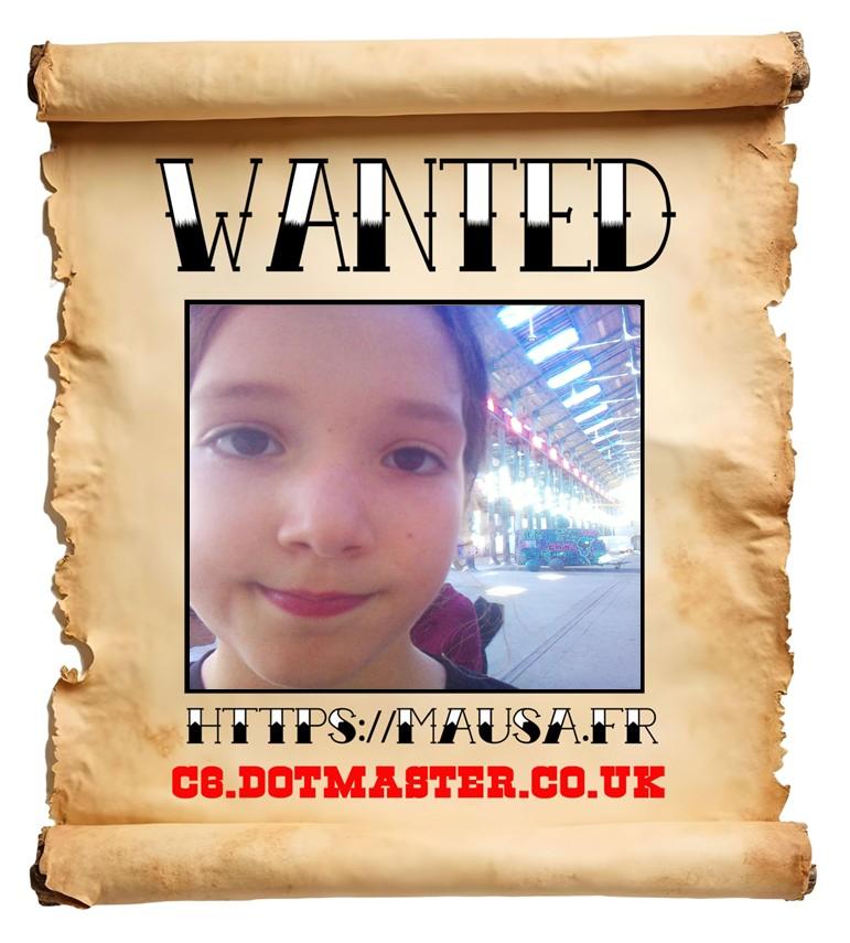APB! Crime Reference: 6900CD06D56EB. A Metha addict is wanted in relation to a crime
