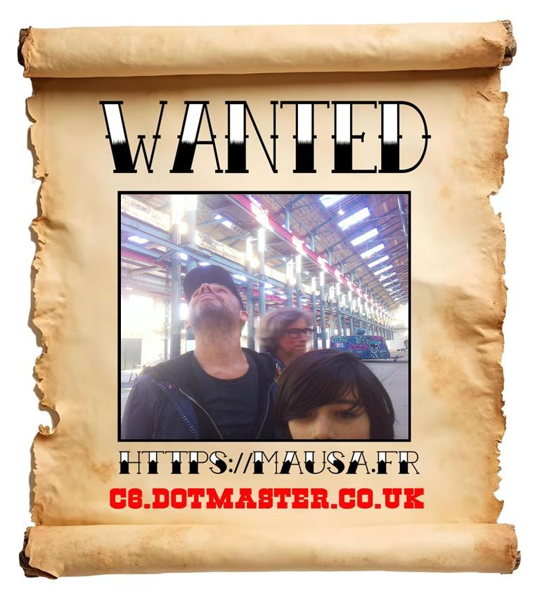 APB! Crime Reference: 68F392089E38E. A Metha addict is wanted in relation to a crime