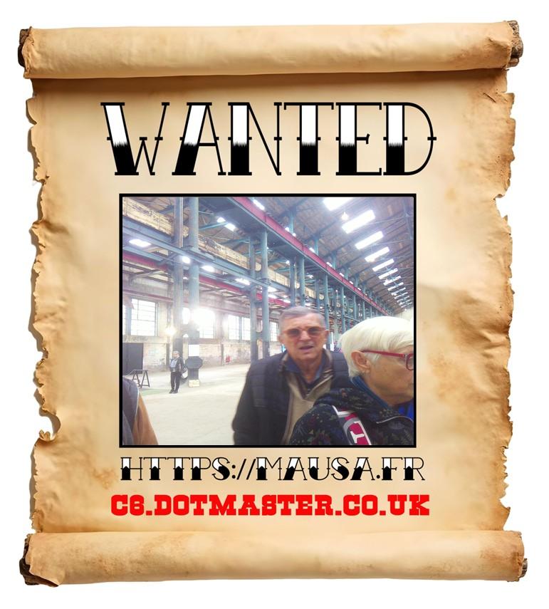 APB! Crime Reference: 68F234DBE3E4F. A Metha addict is wanted in relation to a crime