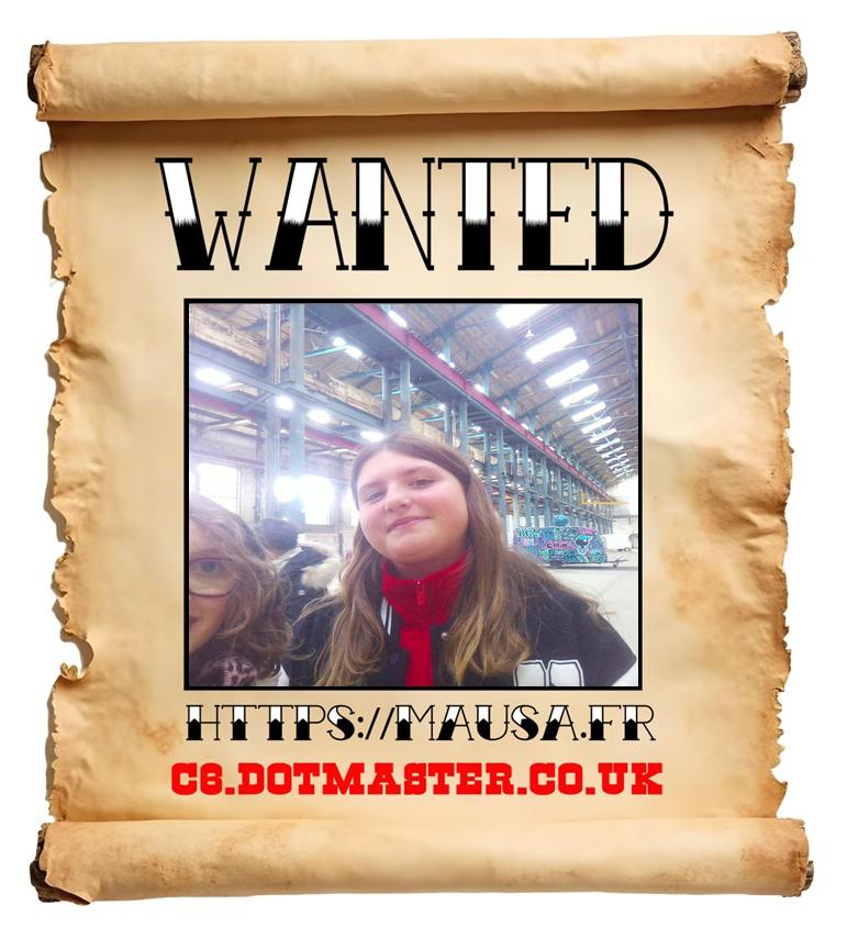 APB! Crime Reference: 68FA24481171E. A Metha addict is wanted in relation to a crime